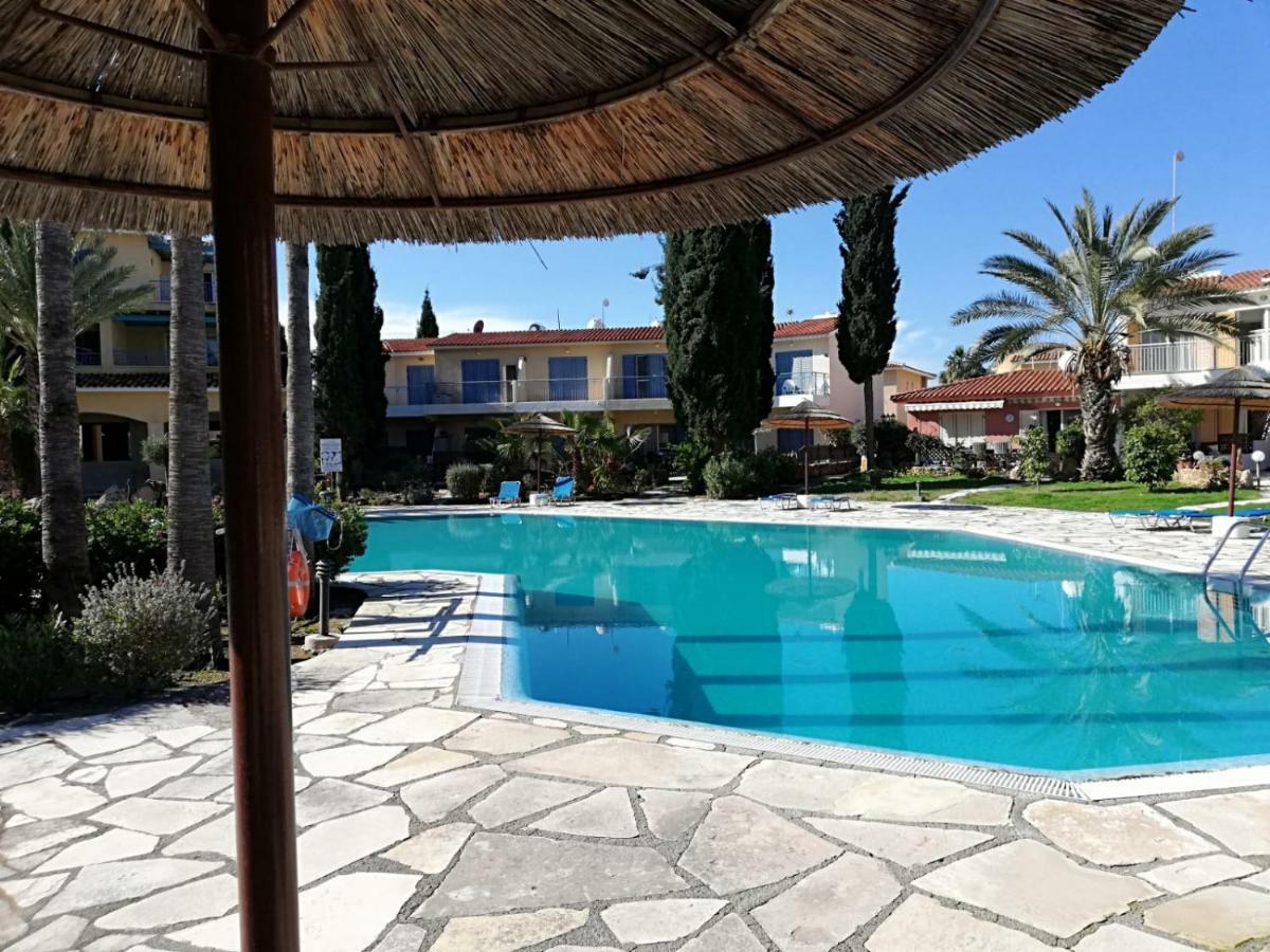 Family Paradise- Luxury Combined With Home Comfort Paphos Exteriör bild