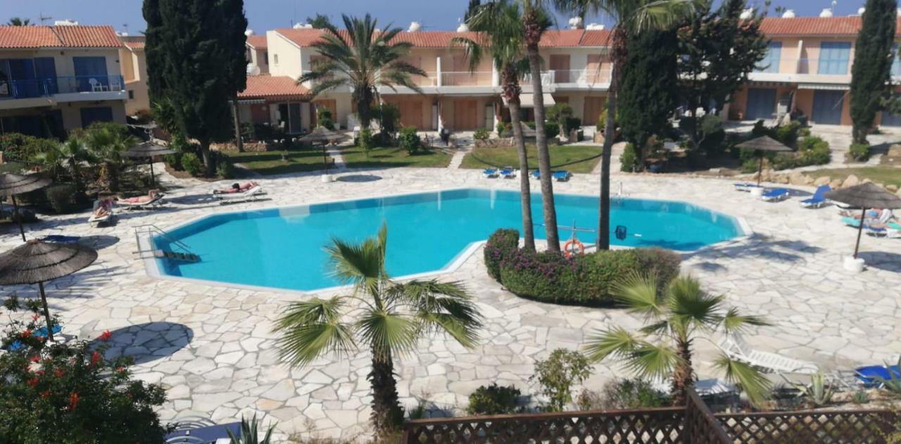 Family Paradise- Luxury Combined With Home Comfort Paphos Exteriör bild