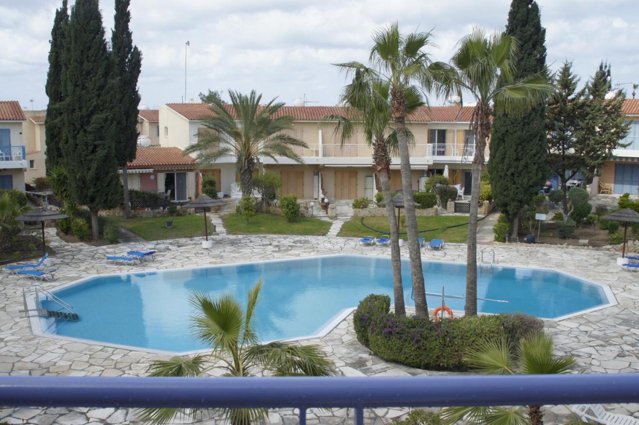 Family Paradise- Luxury Combined With Home Comfort Paphos Exteriör bild