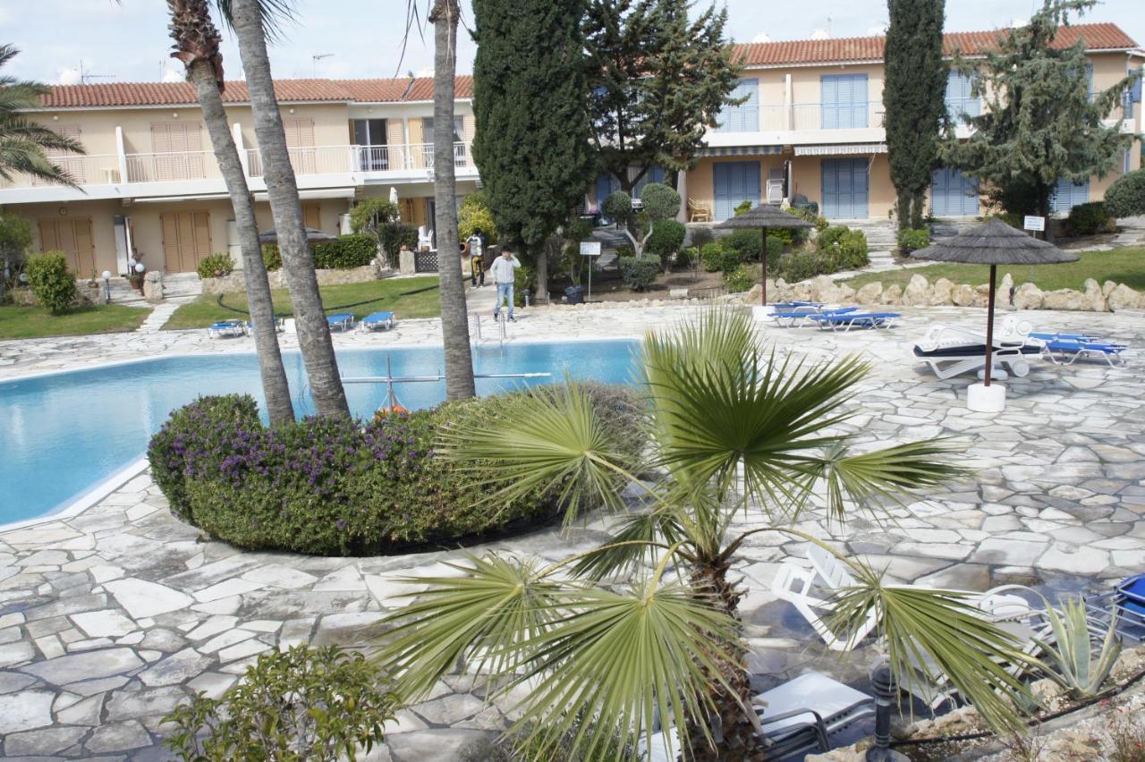 Family Paradise- Luxury Combined With Home Comfort Paphos Exteriör bild