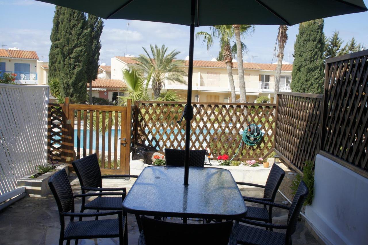 Family Paradise- Luxury Combined With Home Comfort Paphos Exteriör bild